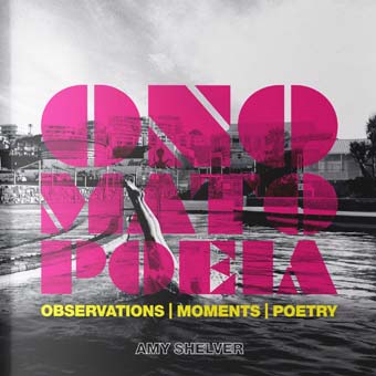 Onomatopoeia Poetry book cover