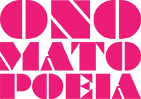 Onomatopoeia logo
